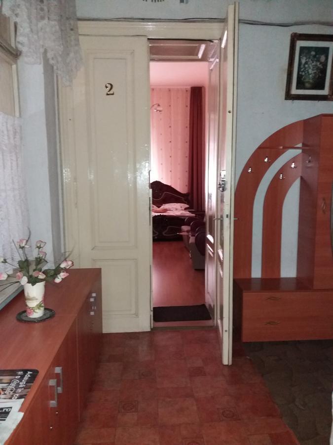 Garsoniera Alegna Lejlighed Sibiu Eksteriør billede